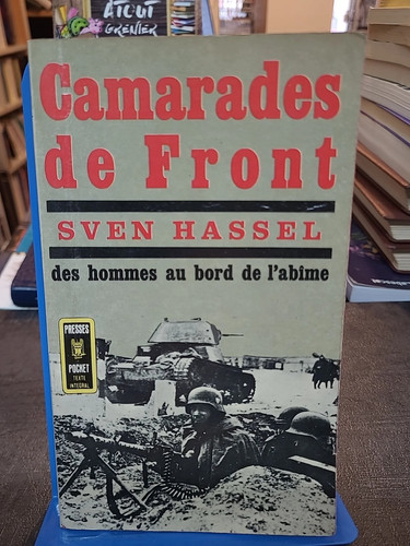 Camarades front des - de, hommes