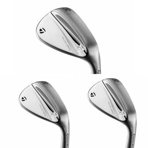 Taylormade milled grind chrome - milled,