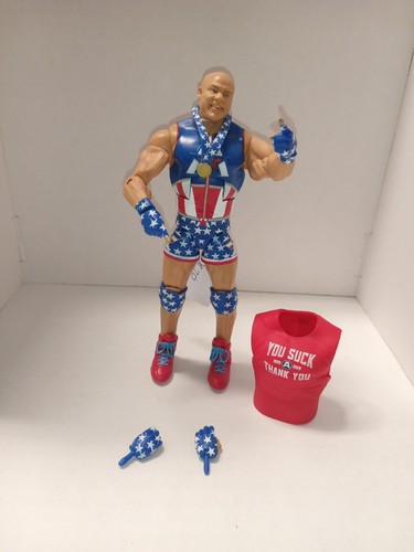 Wwe mattel elite collection - elite,