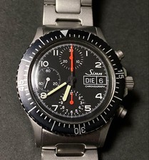 Montre Sinn 256 Automatic
