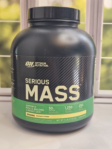Optimum nutrition serious - nutrition,