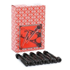 10x ELRING Jeu de vis de