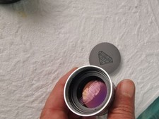 Objectif  ANGENIEUX type P3 - MOUNT " C" - 16  mm- F 75 mm .1:2.5