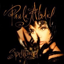 Cd Paula Abdul Spellbound