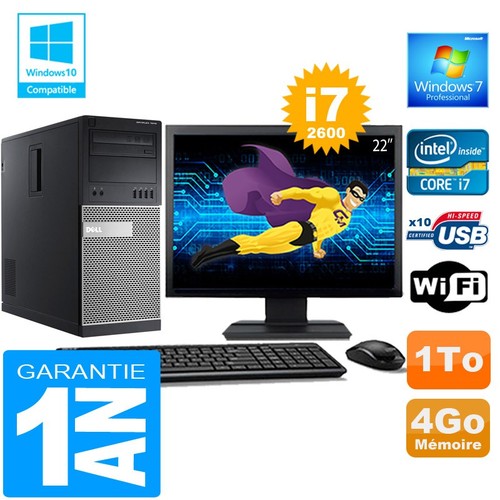 Tour dell 7010 - pc, core