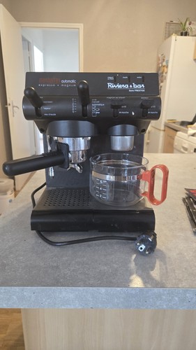 Machine café riviera - café,