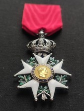 SUPERBE LÉGION D'HONNEUR