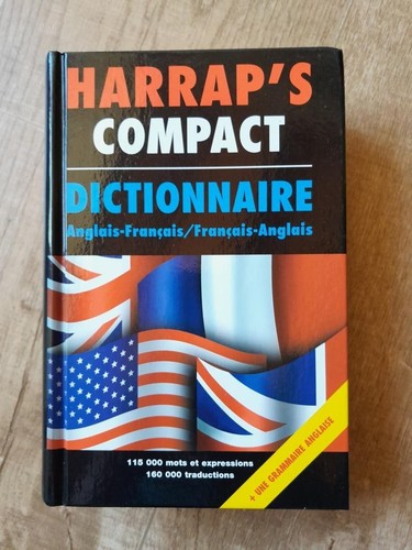 Dictionnaire anglais français