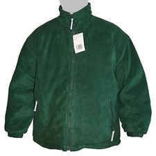 Blouson polaire BOMALAND vert