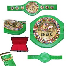 Te World Boxe Council Champion