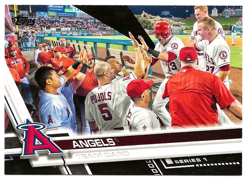 2017 topps 189 angles - 2017, #189