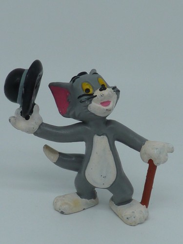 Ancienne figurine pvc - ancienne,