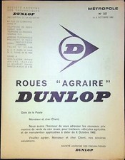 Document Publicité Livret