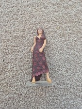 Figurine Die-Cast Du Méchant Élektra De La Collection James Bond 007