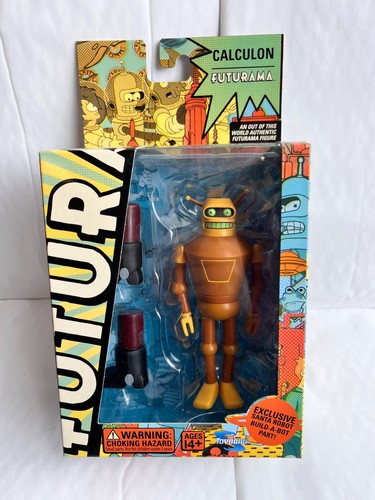 Bnib toynami futurama - toynami,