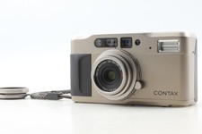 [Presque comme neuf+++] Appareil photo argentique 35 mm Contax TVS...
