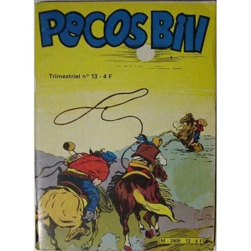 Pecos bill le secret - :,
