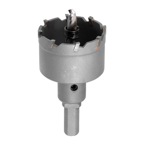 Carbure metal trou scie - trou,