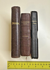 MISSEL LOT 3(Paroissien