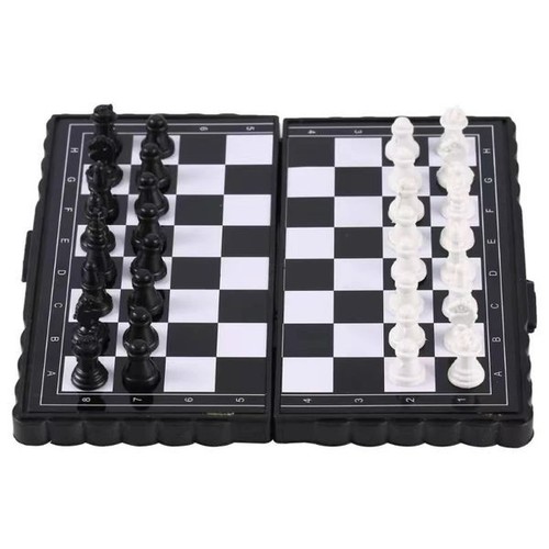 Jeu échecs magnétique - jeu,