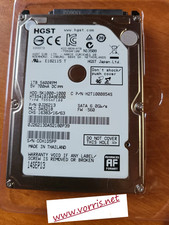 Disque dur HDD HGST 2.5" 1 To
