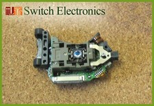 Tête laser à lecture optique