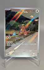 Carte Pokemon Kangourex