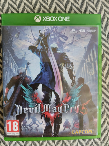 Devil may cry xone - 5, /