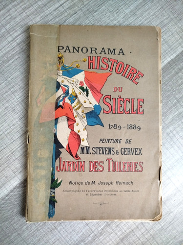 Panorama histoire du siècle - -,