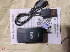 Lot de 5 Trackers Balise Gps