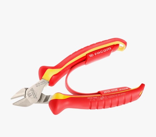 Pince coupante diagonale vde - pince,