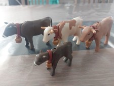 Playmobil Animeaux Vaches