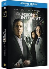 PERSON OF INTEREST - Intégrale saison 1 -   Blu-Ray