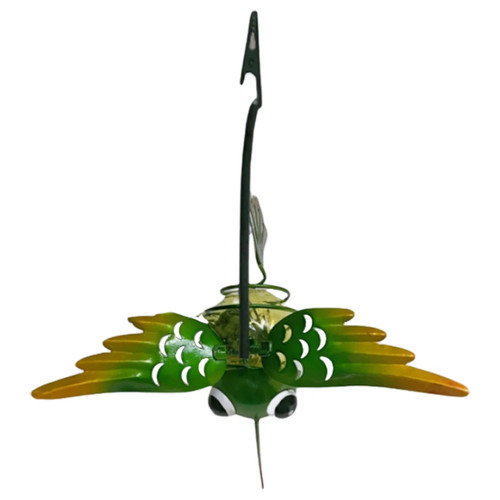 Lampe led abeille métal fer - led,
