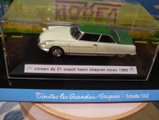 Collection Citroen  DS 21