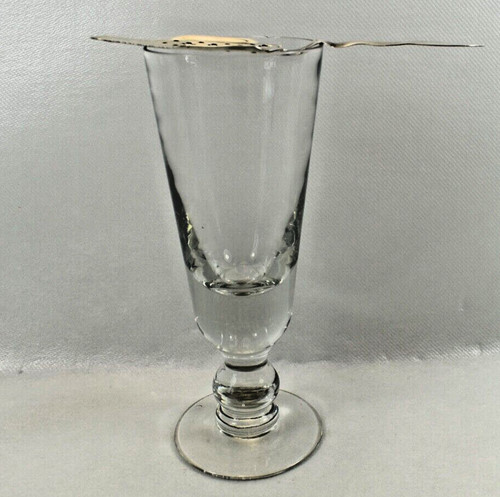 Ancien verre absinthe - verre, a