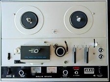 Magnétophone à bandes Akai  4000 D