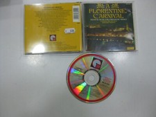 Un CD Du Carnaval Florentin