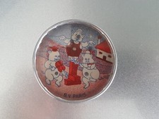 jeu ancien d'adresse à billes