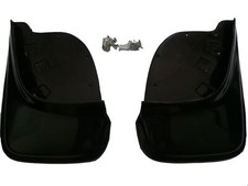 2x Arrière Bavettes pour