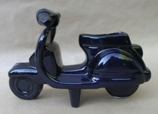 Vespa scooter vide poches