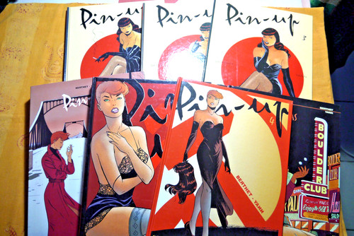 Pin berthet yann - eo, /