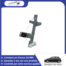 🇫🇷 MECANISME LEVE-GLACE