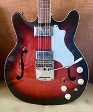 SUPRO CROYDON VINTAGE ELECTRIC