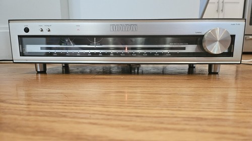 Luxman 110u solid state - luxman, t-110u
