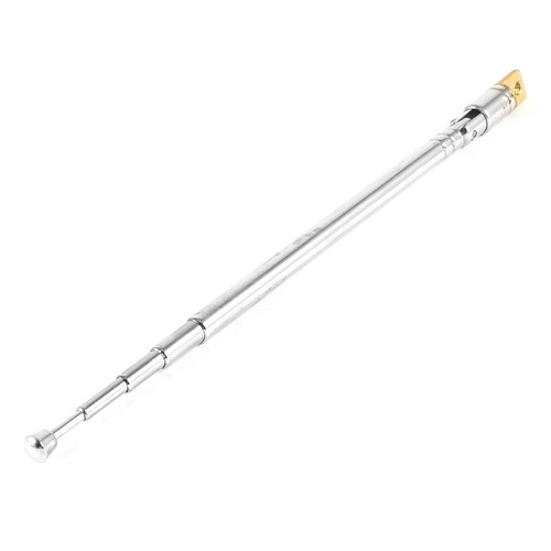 Couleur argent 36cm longueur - argent,