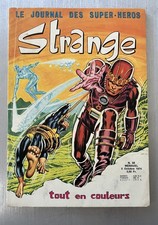 Strange n° 58