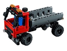 Lego technic 42084 Hook Loader