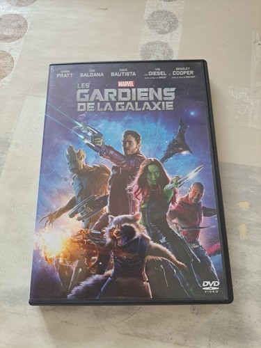 Dvd les gardiens de - gardiens,