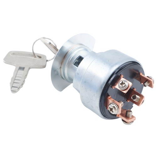 Ignition key switch - ignition,